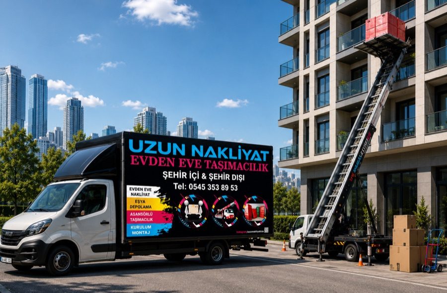 Rize Ofis Taşımacılığı