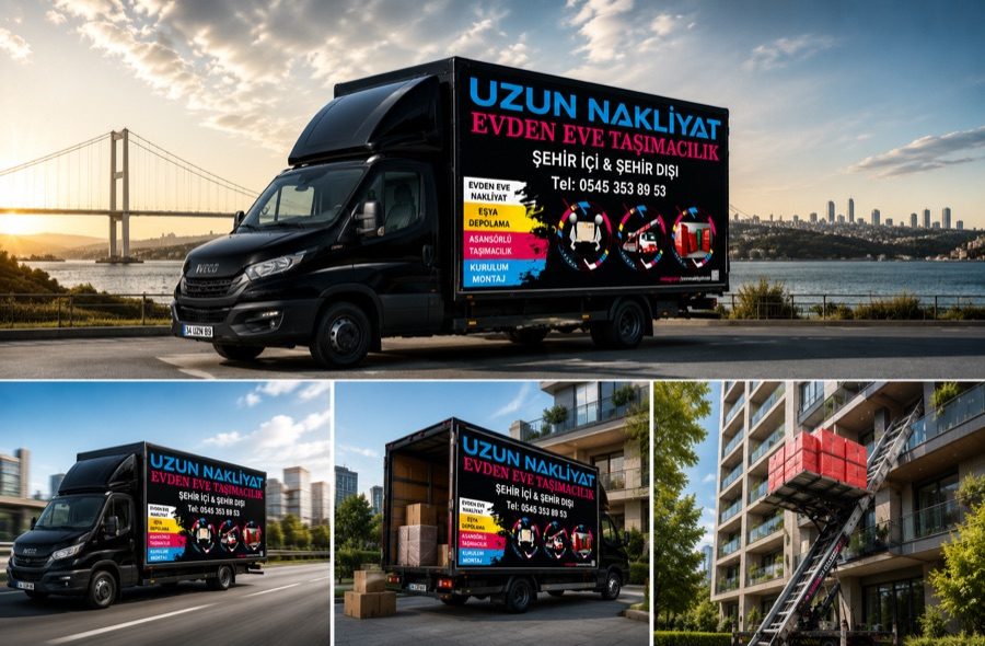 Rize Şehirler Arası Nakliyat